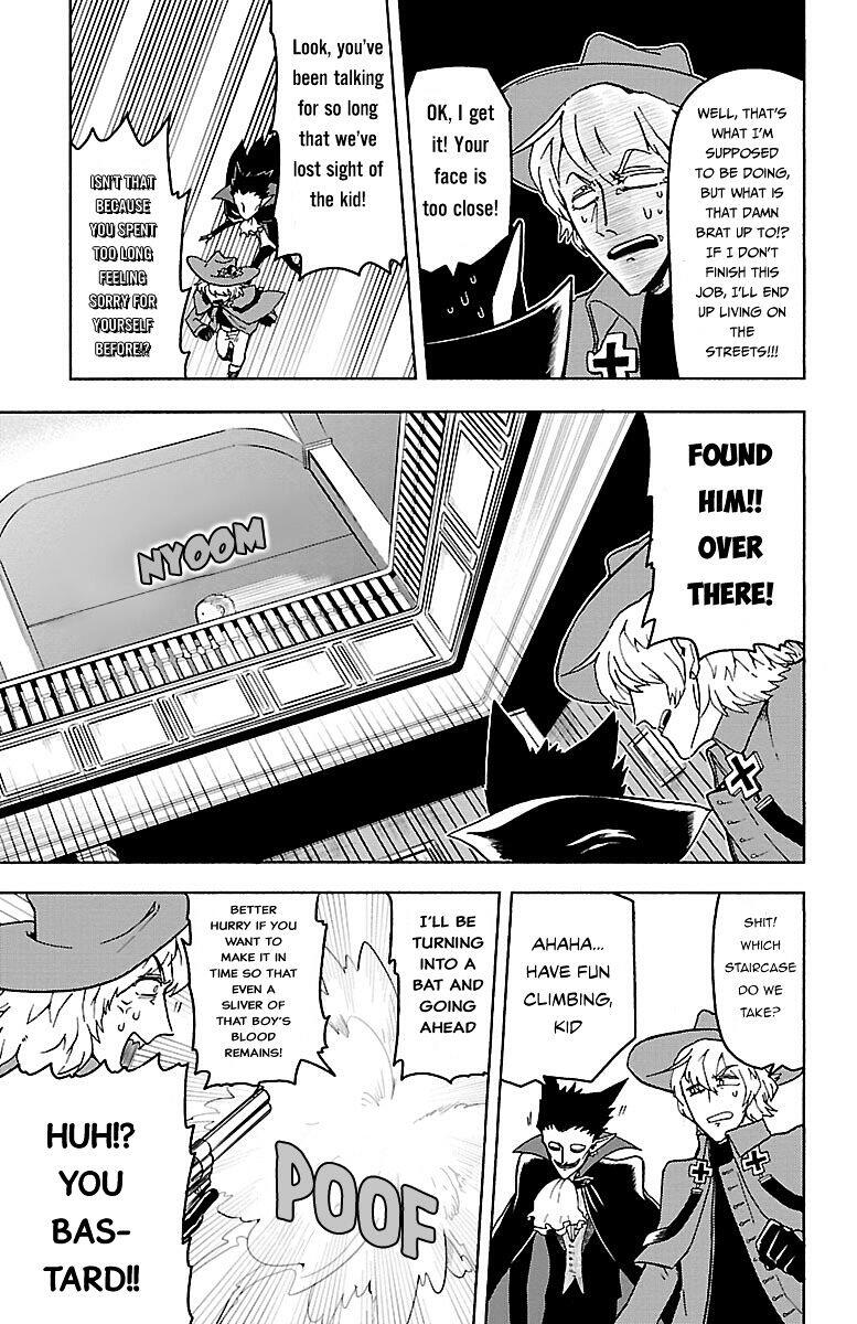 Kyuuketsuki Sugu Shinu Chapter 1 15